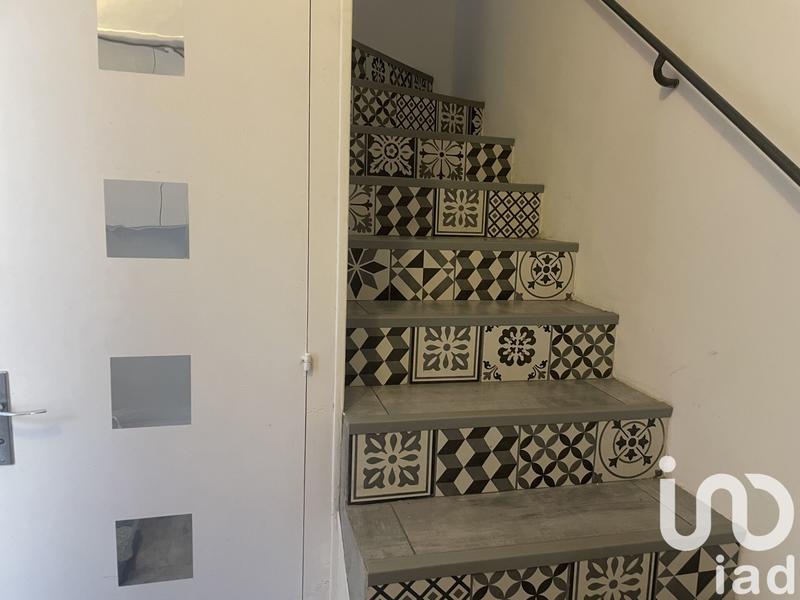 Maison de village - 85 m² - 5 pièces