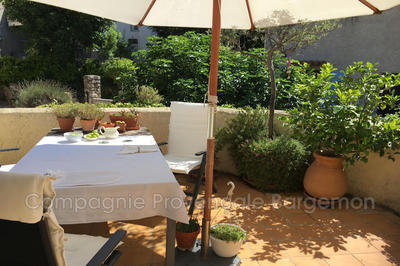 Maison de village - 90 m² - 4 pièces