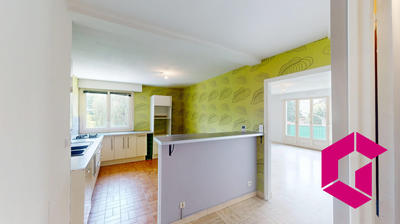 Appartement - 88 m² - 3 pièces