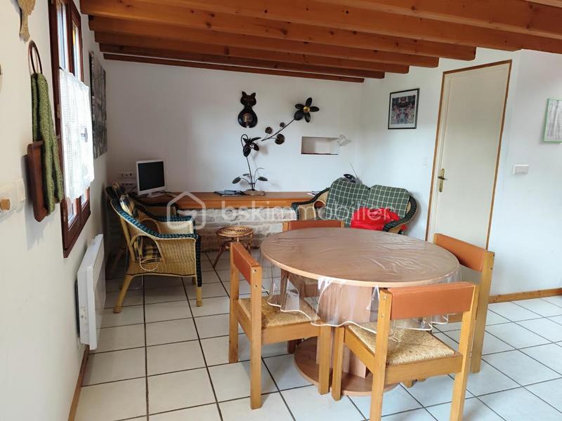 Longère - 195 m² - 9 pièces