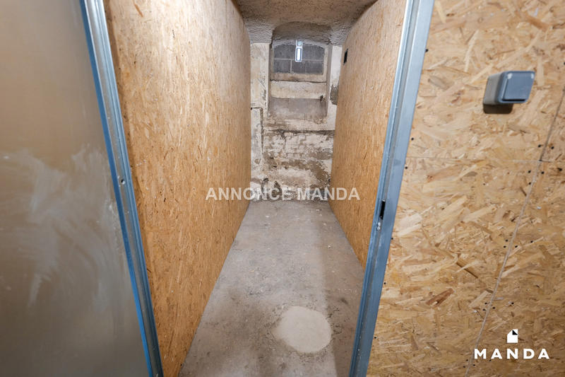 Studio - 22 m² - 1 pièce