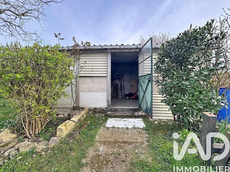 Maison - 55 m² - 3 pièces