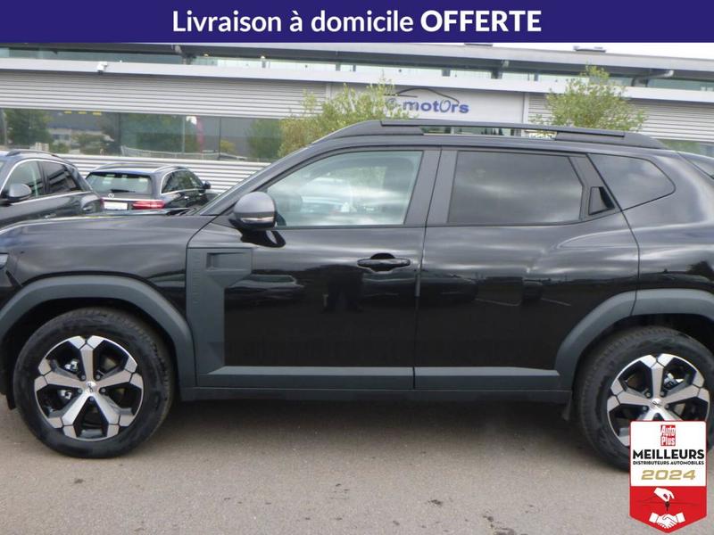 Dacia Duster Eco-G 100 Journey +Pack City Cold