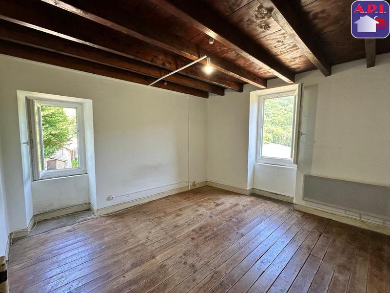 Maison - 52 m² - 3 pièces