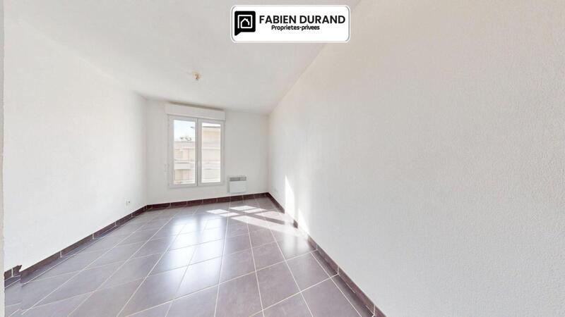Appartement - 42 m² - 2 pièces