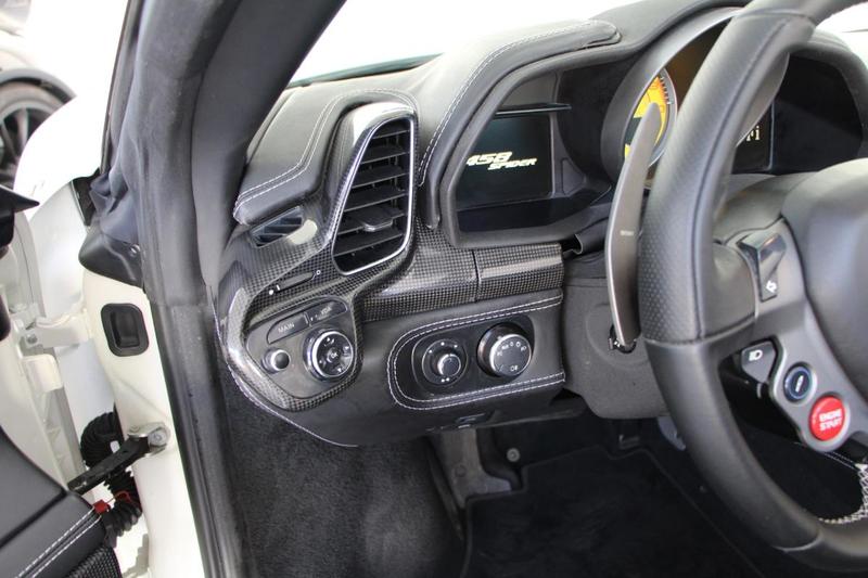 Ferrari 458 Spider 4.5 V8 570ch