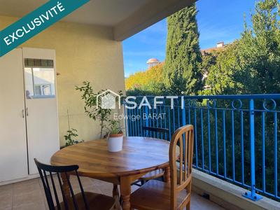 Appartement - 65 m² - 3 pièces