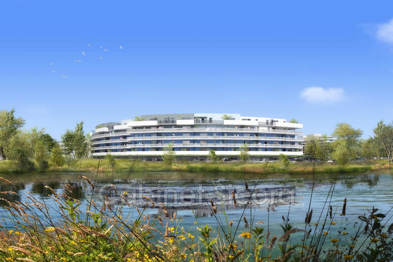 Appartement - 118 m² - 4 pièces