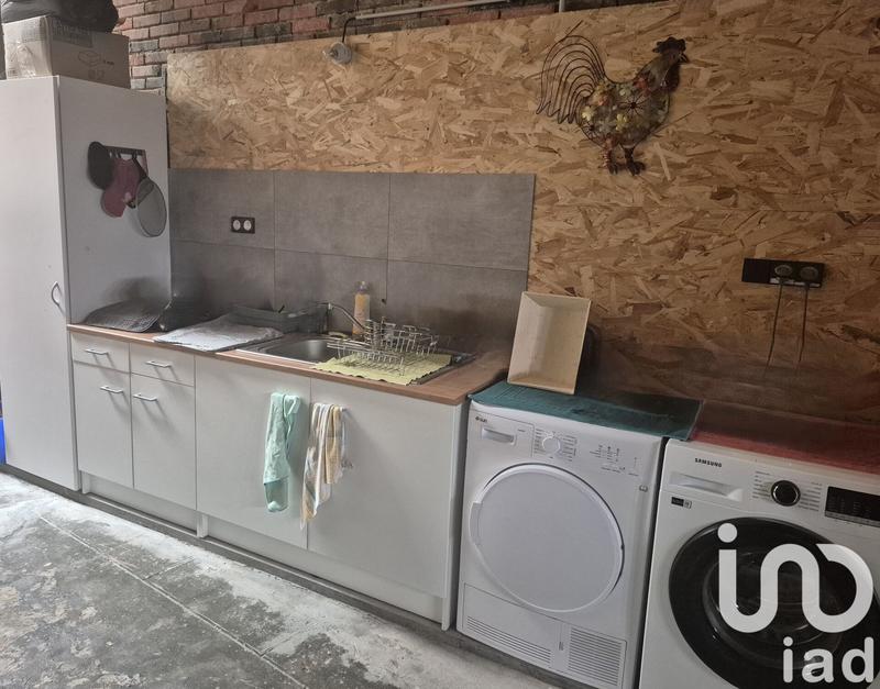 Maison - 119 m² - 5 pièces