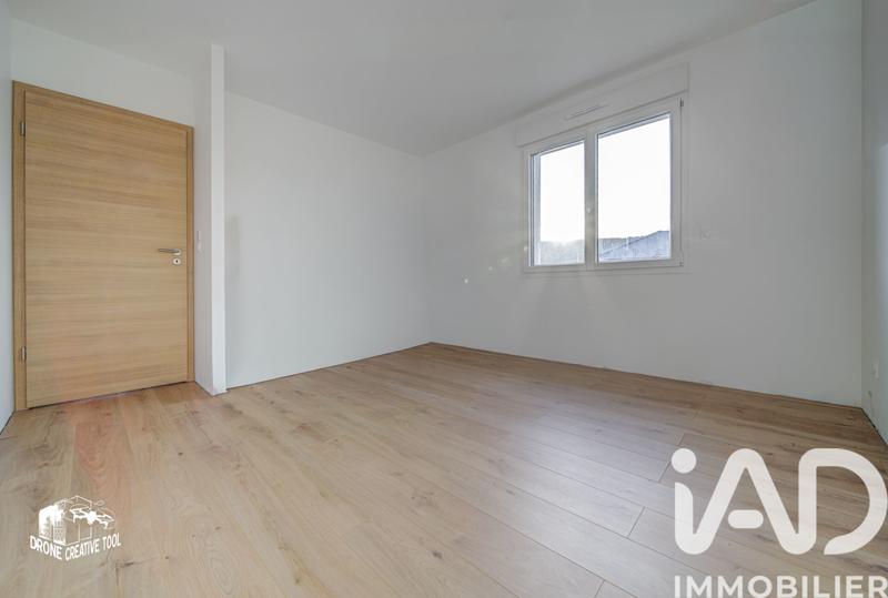 Maison - 123 m² - 6 pièces