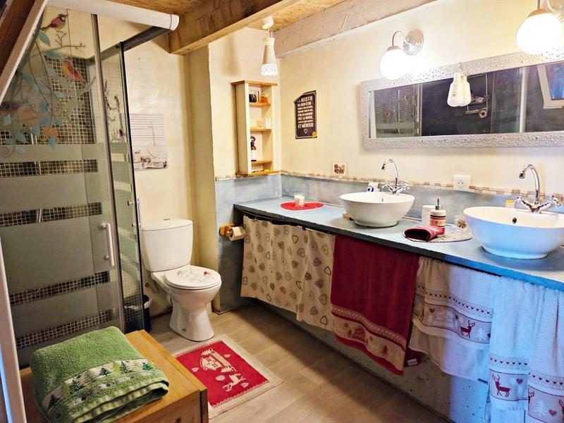 Maison - 80 m² - 3 pièces