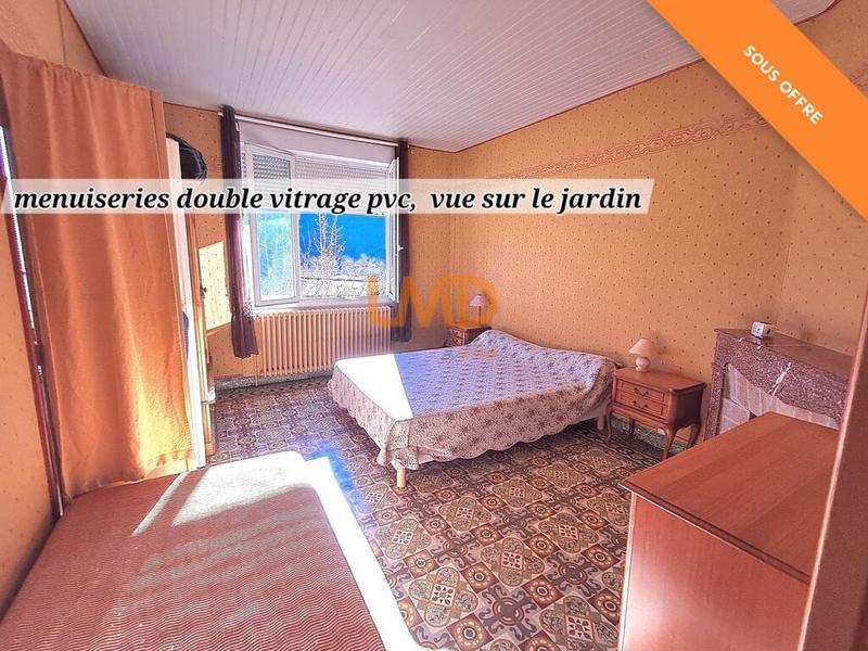 Maison de village - 128 m² - 7 pièces