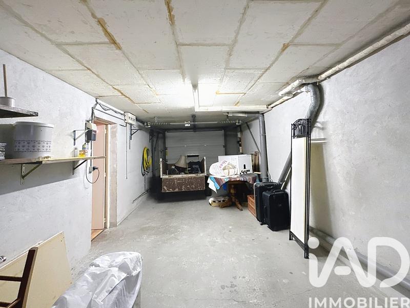 Maison de ville - 91 m² - 5 pièces