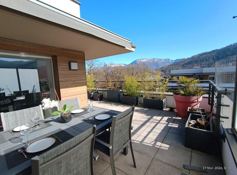 Appartement - 89 m² - 4 pièces