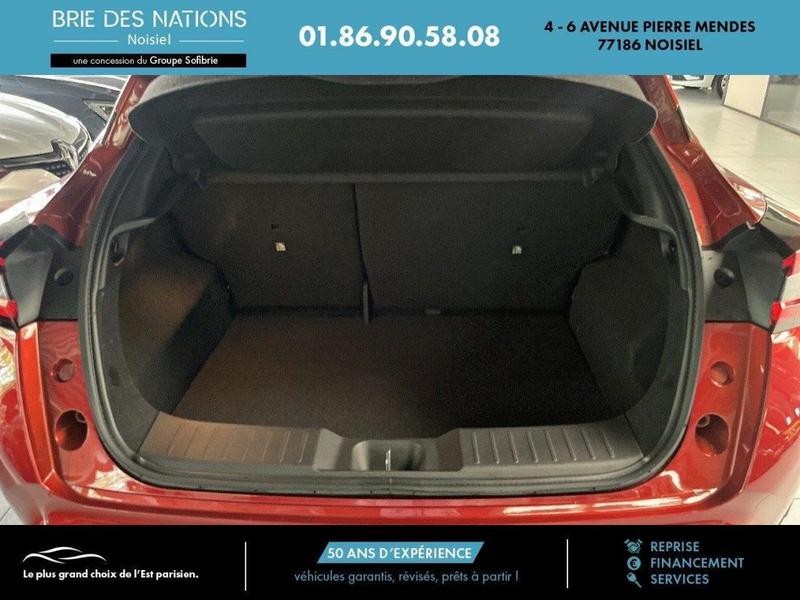 Nissan Juke Hybrid 143 n-Connecta