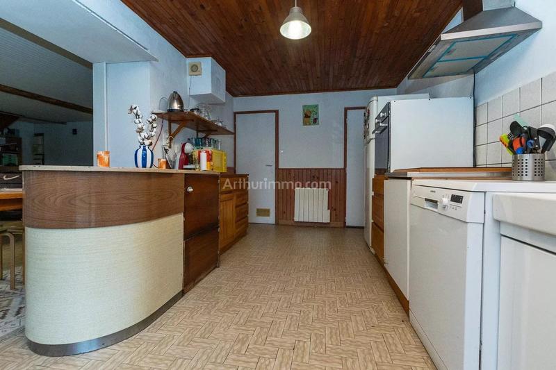 Maison - 106 m² - 4 pièces