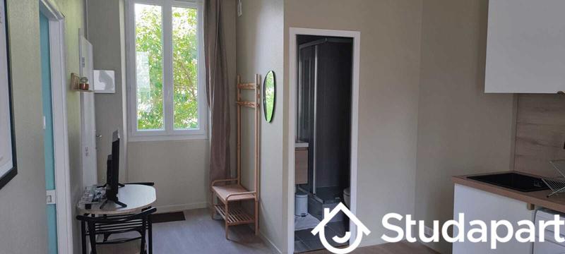 Appartement - 26 m² - 2 pièces