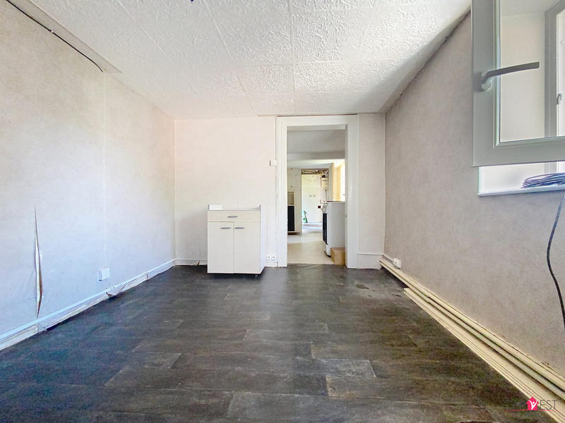 Maison ancienne - 119 m² - 6 pièces