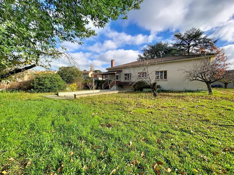 Maison - 126 m² - 5 pièces