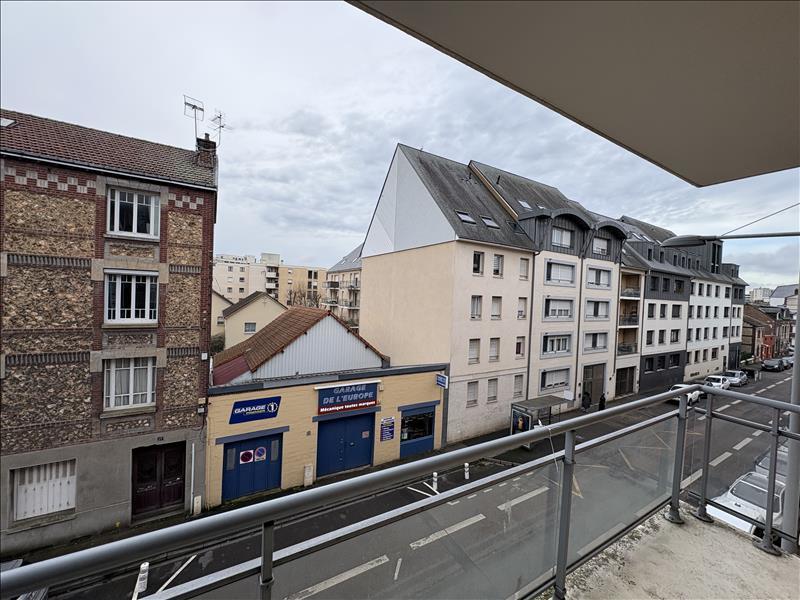 Appartement - 49 m² - 2 pièces