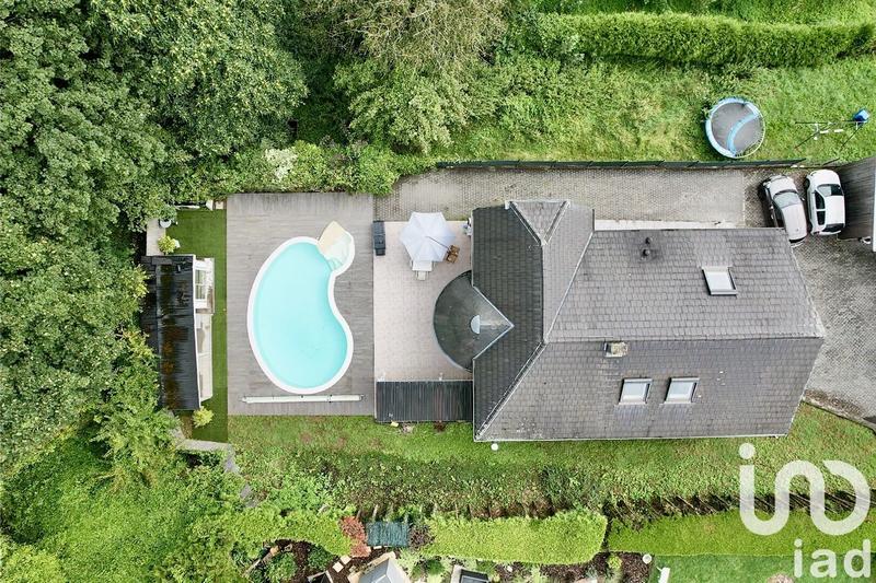 Maison - 165 m² - 7 pièces