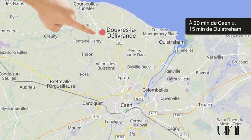 Maison - 185 m² - 6 pièces