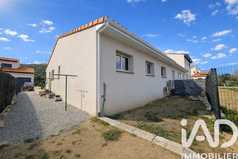Maison - 89 m² - 4 pièces