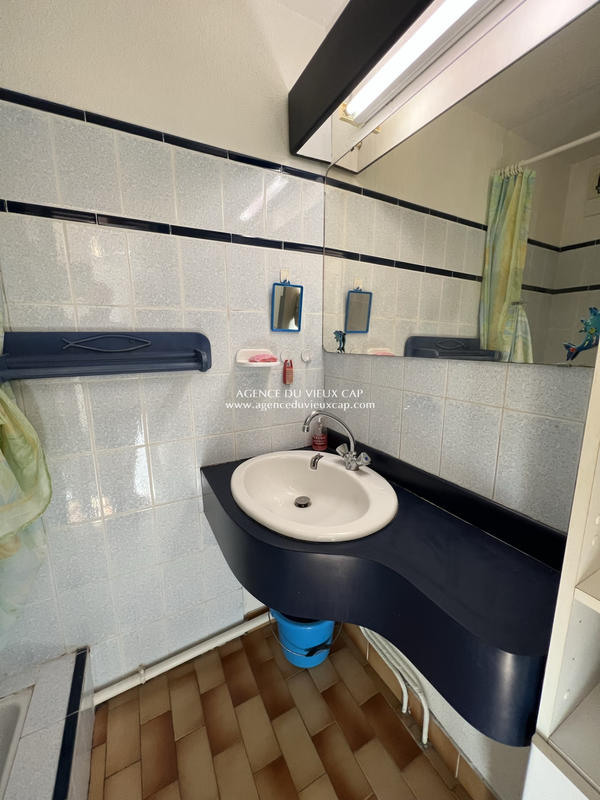 Appartement - 28 m² - 2 pièces