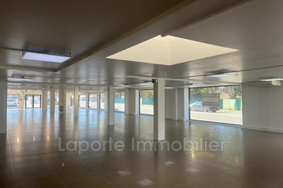 Local commercial - 550 m²