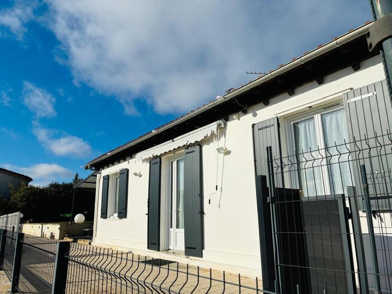 Maison - 75 m² - 3 pièces