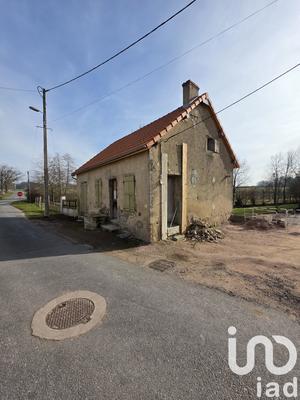 Maison - 100 m² - 3 pièces