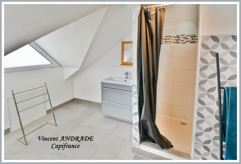 Maison - 154 m² - 10 pièces