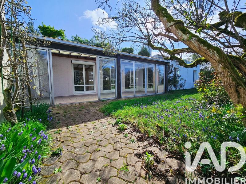 Maison - 105 m² - 5 pièces