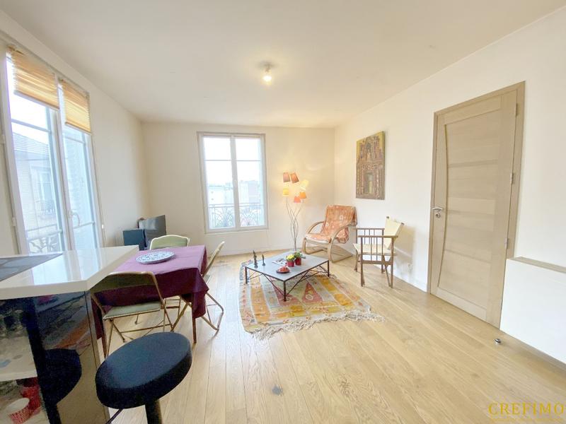 Appartement - 54 m² - 2 pièces