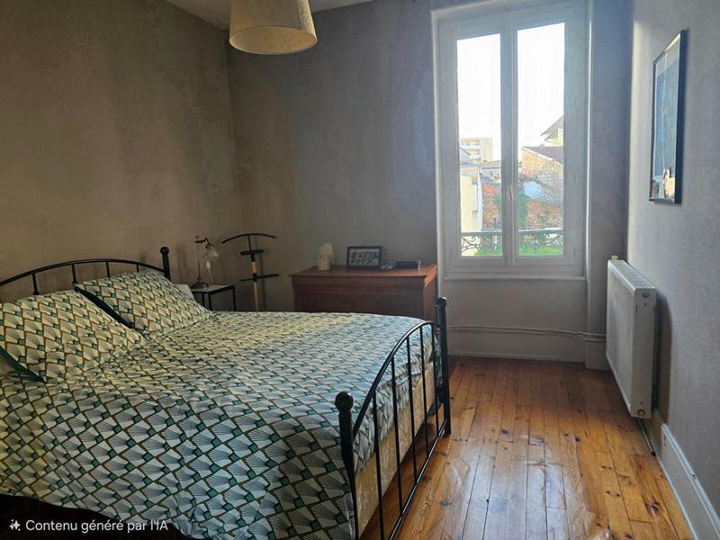 Maison - 125 m² - 6 pièces