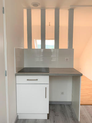 Appartement - 34 m² - 3 pièces