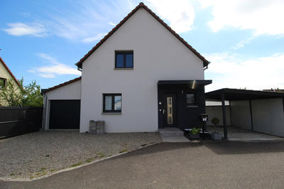 Maison - 91 m² - 4 pièces