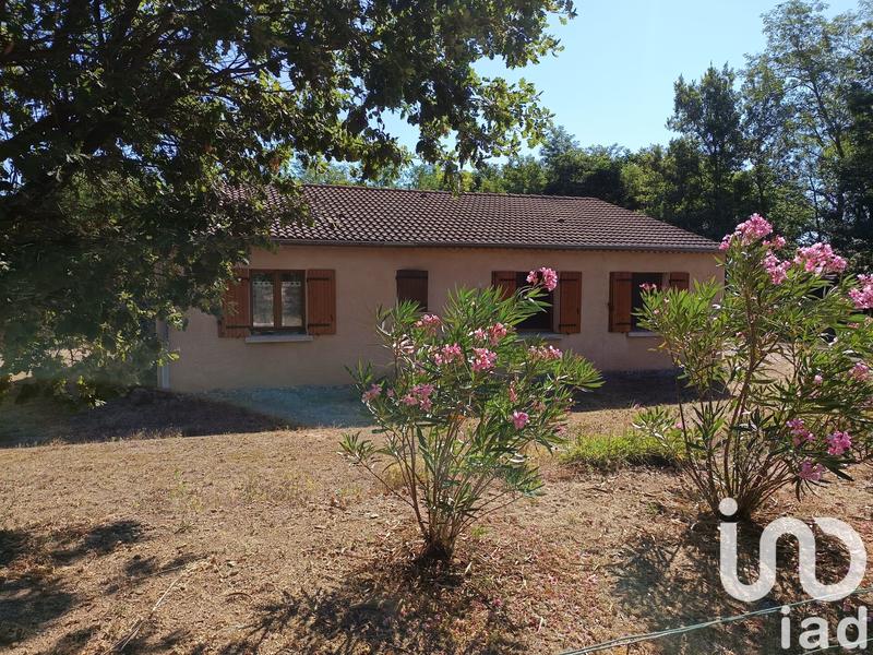 Maison - 75 m² - 4 pièces