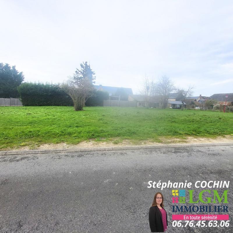 Terrain constructible - 909 m²