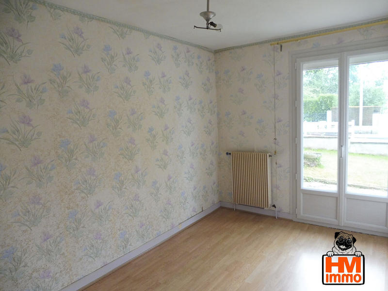 Maison - 135 m² - 6 pièces