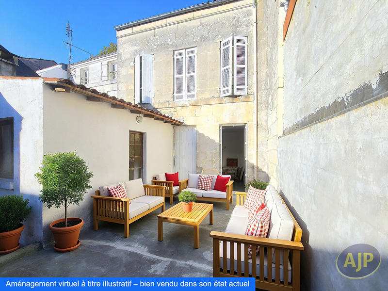 Immeuble - 111 m² - 5 pièces