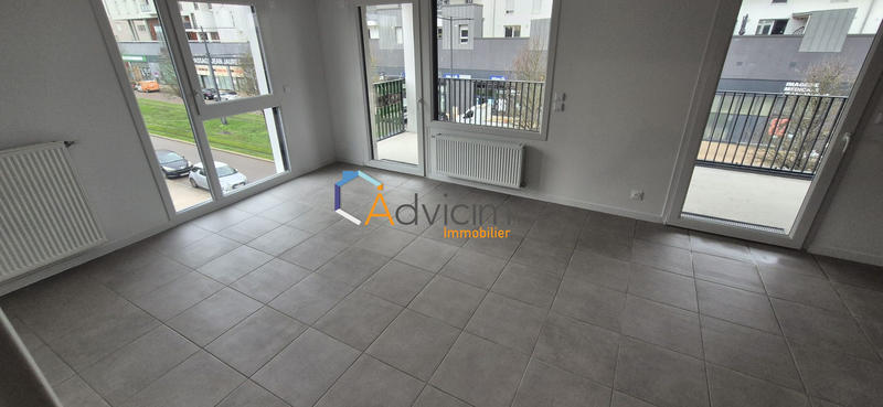 Appartement - 66 m² - 3 pièces