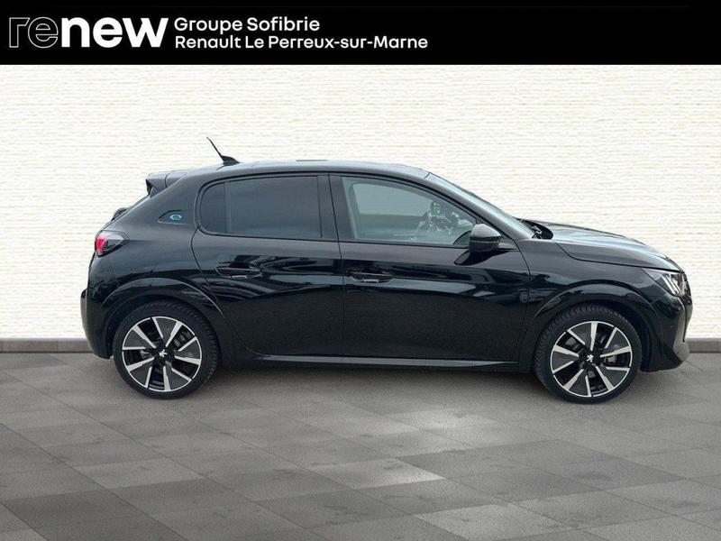 Peugeot 208 Electrique 50 kWh 136ch Gt