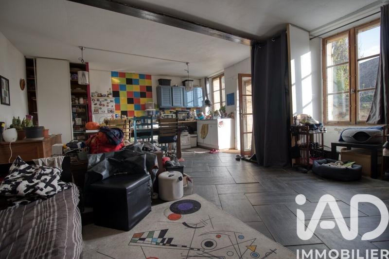 Maison - 80 m² - 5 pièces