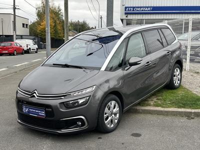 Citroën c4 spacetourer 1.2 Essence Feel 130cv 7 Places, Coffre Electrique, Caméra, Clim Bi-Zone