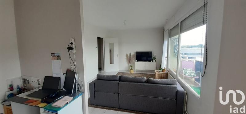 Appartement - 56 m² - 3 pièces
