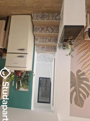 Chambre - 13 m² - 1 pièce