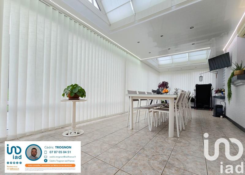 Maison - 154 m² - 8 pièces