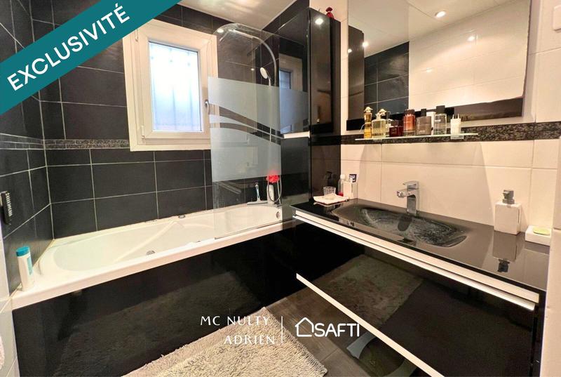 Maison - 112 m² - 5 pièces