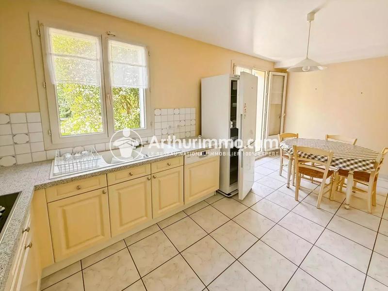 Maison - 170 m² - 6 pièces